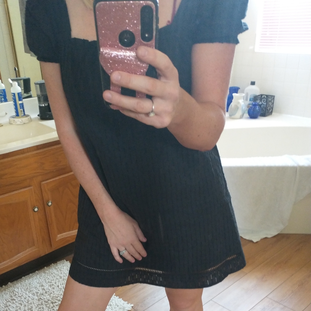 ASOS Smock Dress